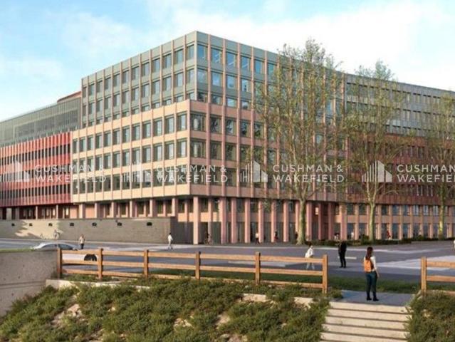 Bureau vente à Strasbourg, Hoenheim