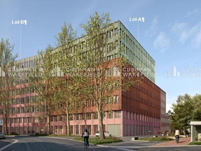 Bureau vente à Strasbourg, Hoenheim