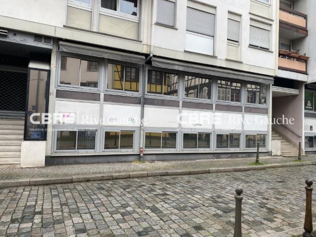 Bureau vente à Strasbourg, Hoenheim