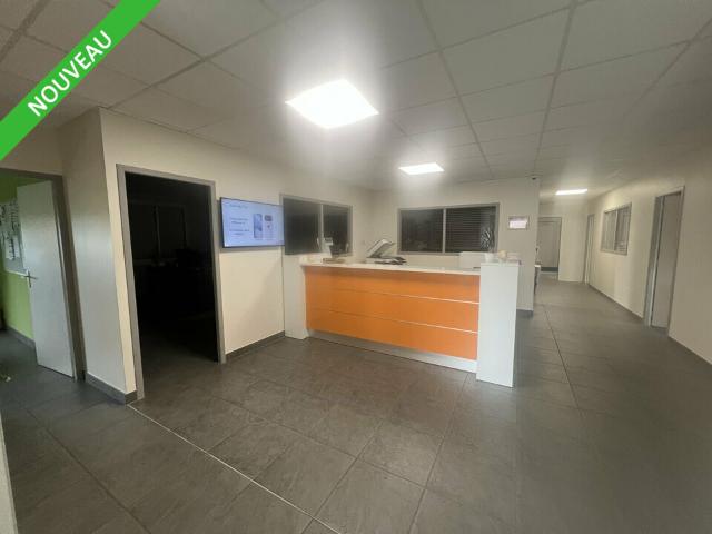 Bureau vente à Valence, Beaumont-lès-valence