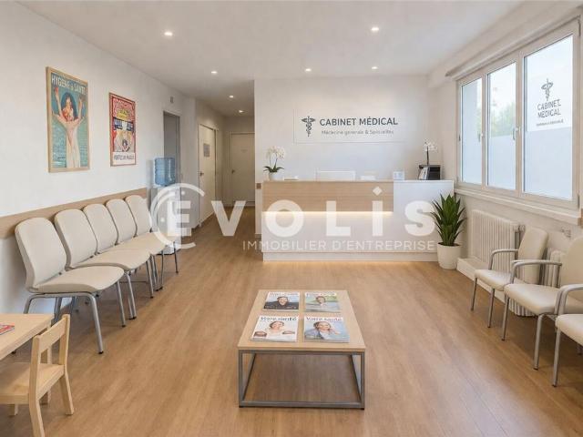 Bureau vente à Nanterre, Suresnes