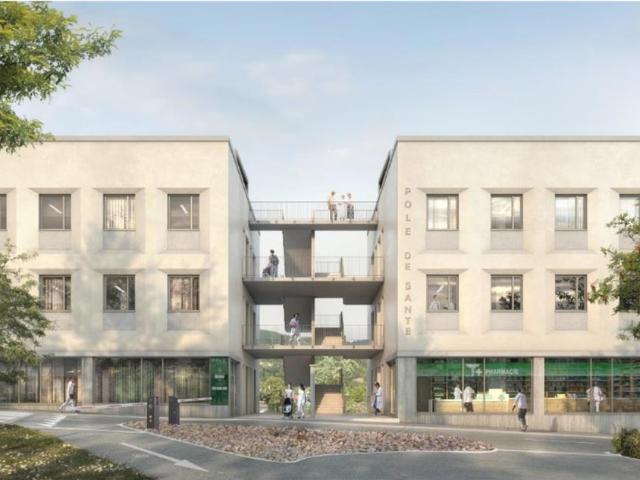 Bureau vente à Villefranche-sur-Saône, Rhône