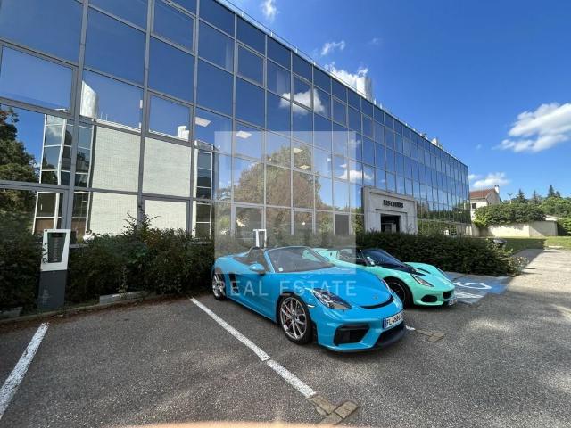 Bureau vente à Lyon, Métropole de Lyon