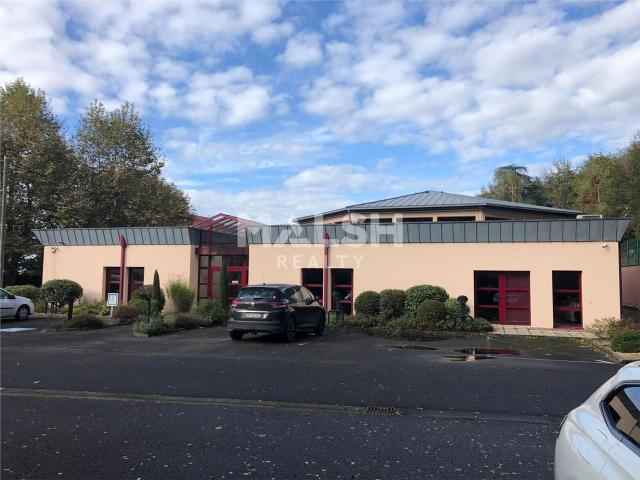 Bureau vente à Villefranche-sur-Saône, Rhône