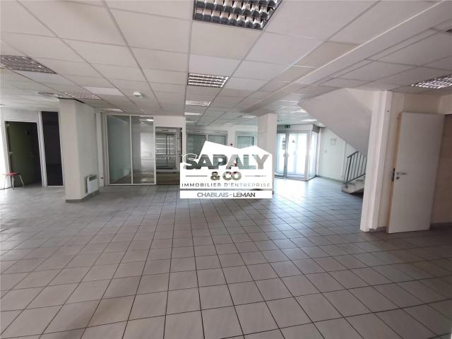 Bureau vente à Rives, Thonon-les-Bains