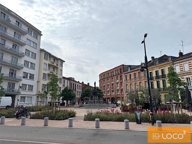 Bureau vente à Toulouse