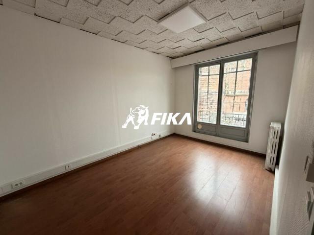 Bureau vente à Toulouse