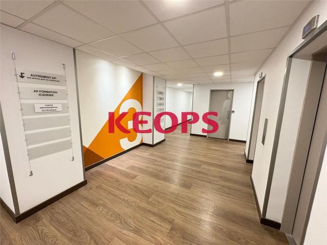 Bureau vente à Toulouse