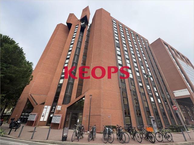Bureau vente à Toulouse