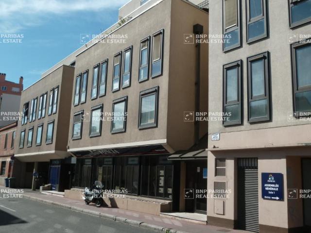Bureau vente à Toulouse