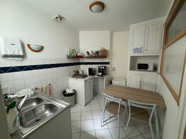 Bureau vente à Tours