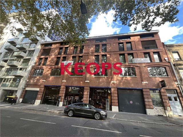 Bureau vente à Toulouse