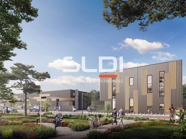 Bureau vente à Valence