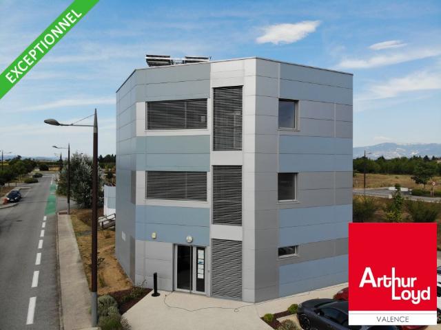 Bureau vente à Valence, Châteauneuf-sur-isère