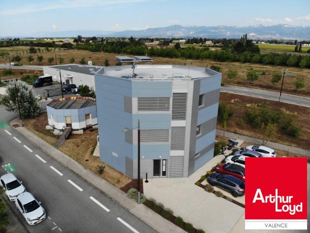 Bureau vente à Valence, Châteauneuf-sur-isère