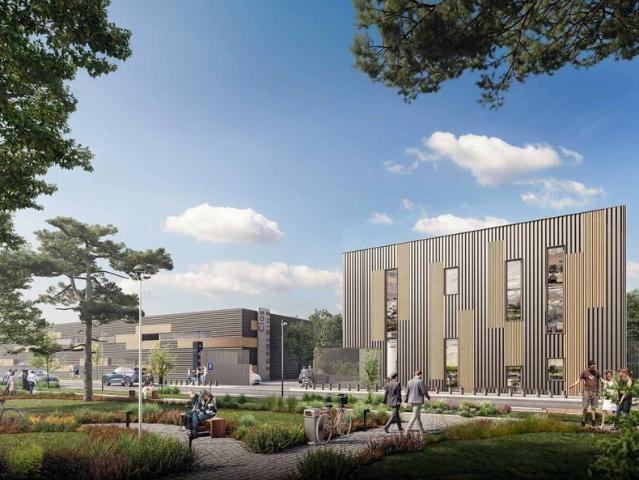 Bureau vente à Valence