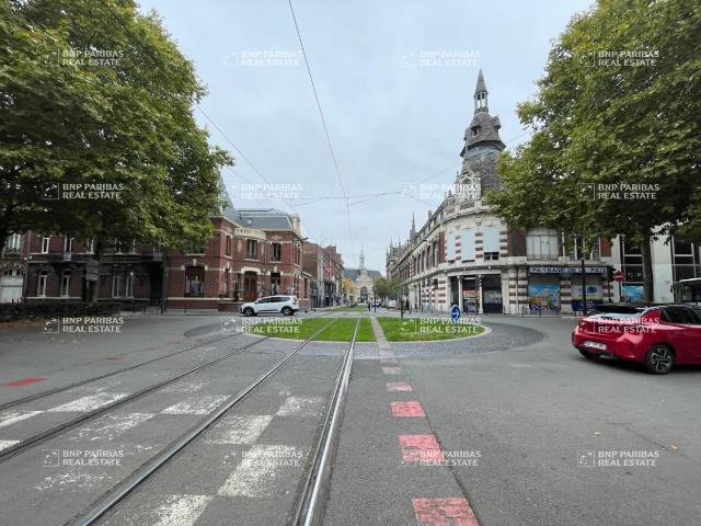 Bureau vente à Valenciennes