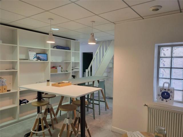 Bureau vente à Vannes, Bretagne