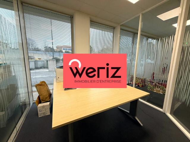 Bureau vente à Aix-en-Provence, Venelles