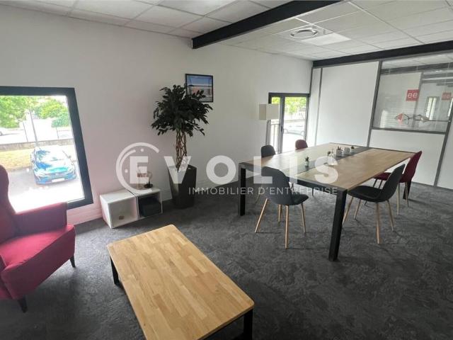 Bureau vente à Lyon, Métropole de Lyon