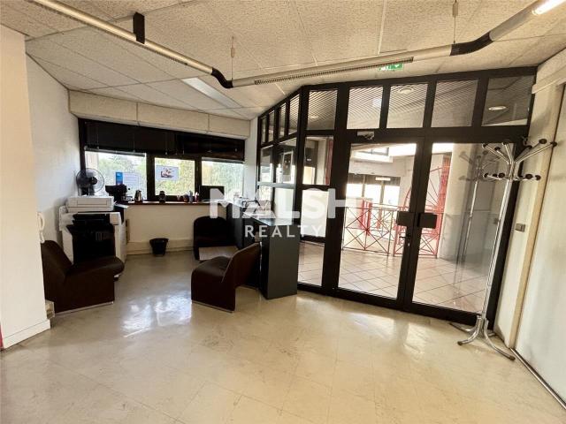 Bureau vente à Lyon, Métropole de Lyon