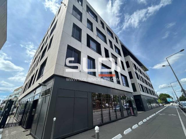 Bureau vente à Lyon, Métropole de Lyon