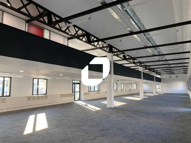Bureau vente à Lyon, Métropole de Lyon