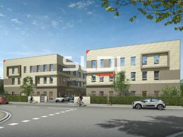 Bureau vente à Villefranche-sur-Saône, Rhône