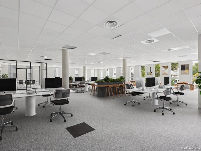 Bureau vente à Lyon, Métropole de Lyon