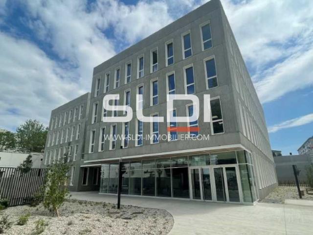 Bureau vente à Lyon, Métropole de Lyon