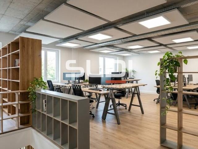 Bureau vente à Lyon, Métropole de Lyon
