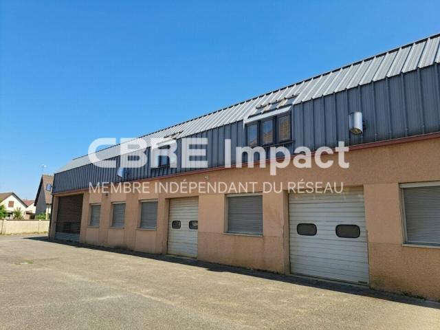 Local Commercial vente à Dijon, Perrigny-lès-dijon