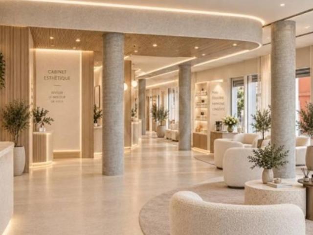 Büro mieten in Prilly, District de l'Ouest lausannois