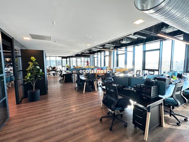 Bureau vente à Lyon, Métropole de Lyon