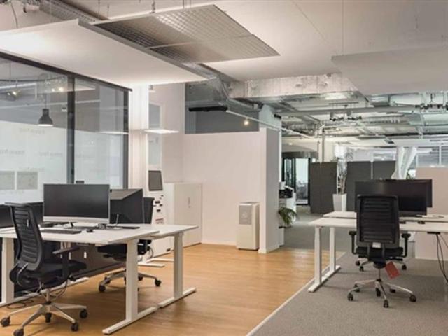 Büro mieten in Meyrin