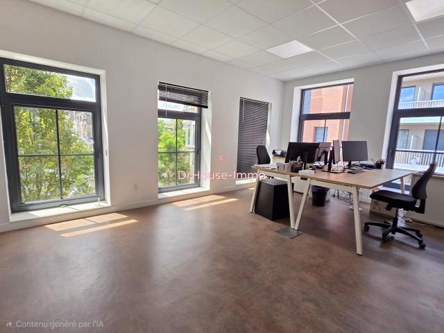 Bureau location à Lille