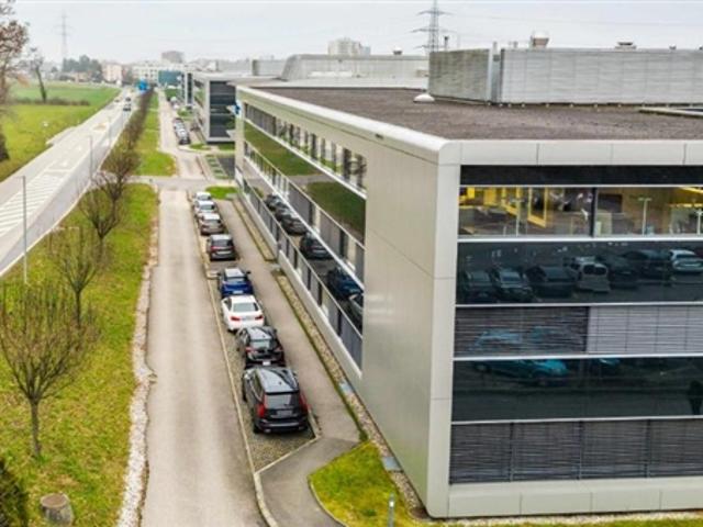 Büro mieten in Eysins, Waadt