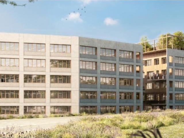 Bureau vente à Angers
