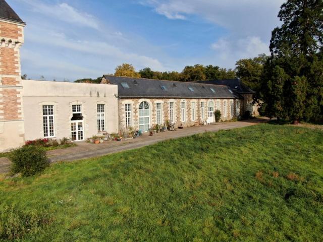 Bureau vente à Châteaubriant-Ancenis, Le Cellier