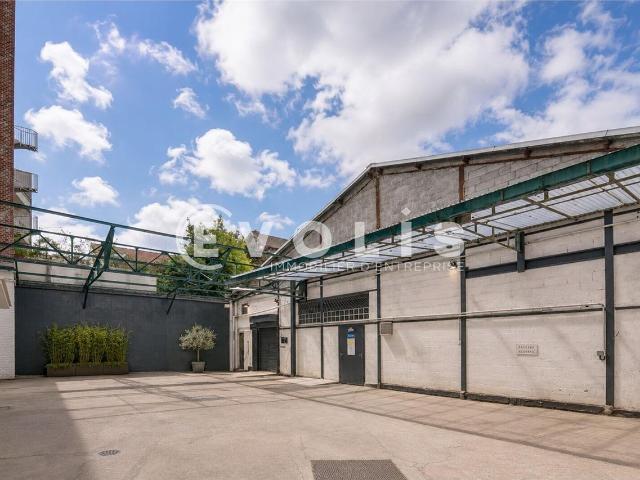 Bureau location à Antony, Montrouge