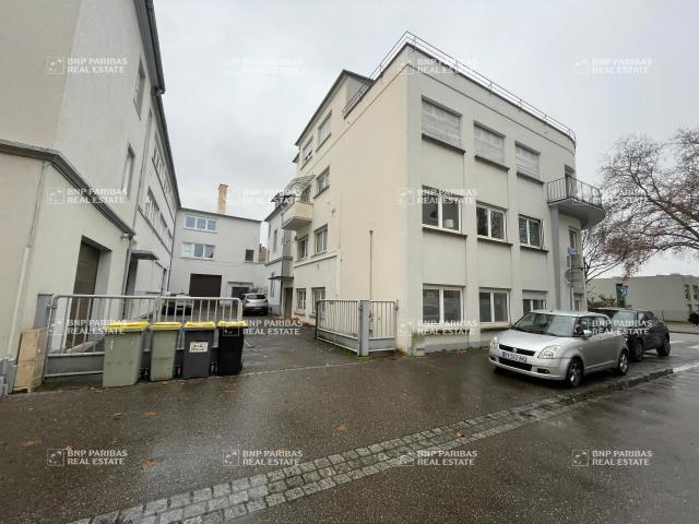 Bureau vente à Strasbourg, Bischheim
