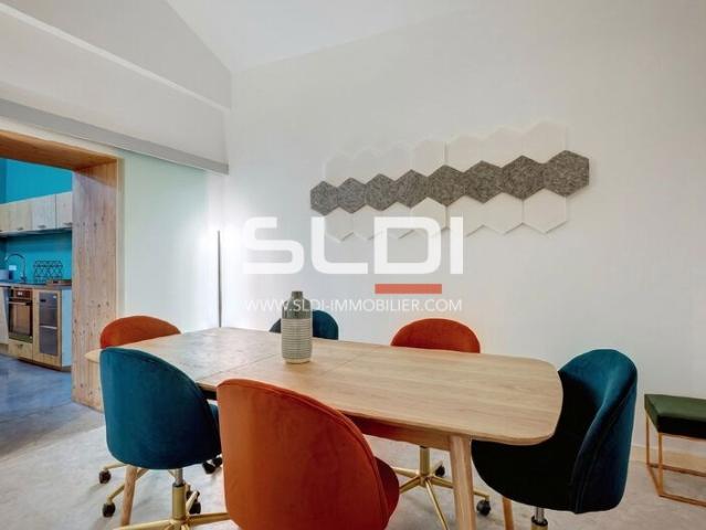 Bureau vente à Lyon, Métropole de Lyon