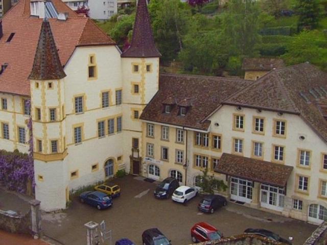 Büro mieten in Corcelles (NE)