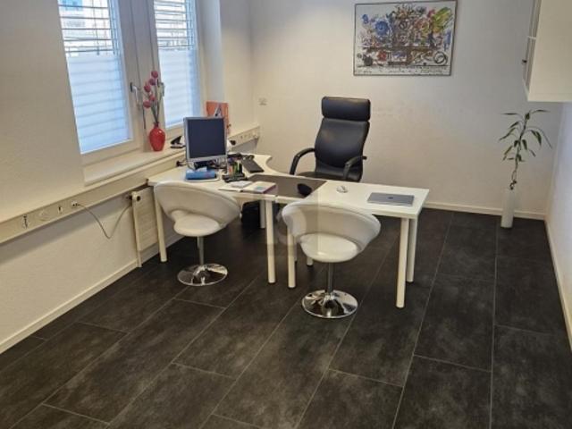 Büro mieten in Fribourg - Freiburg, District de la Sarine