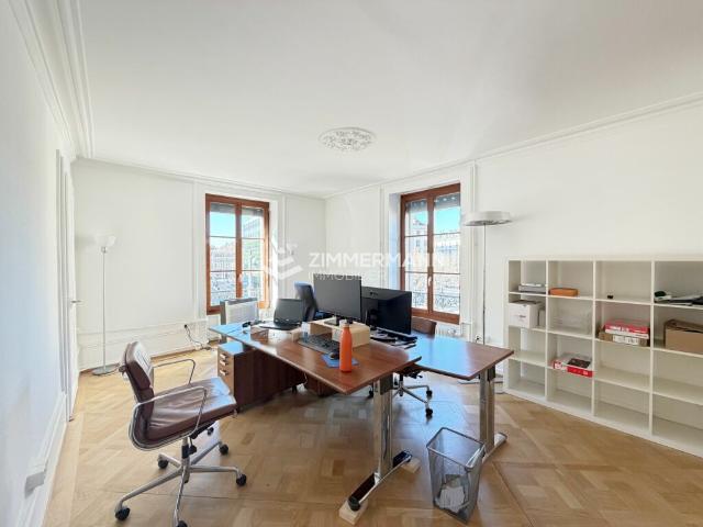 Büro mieten in Conches