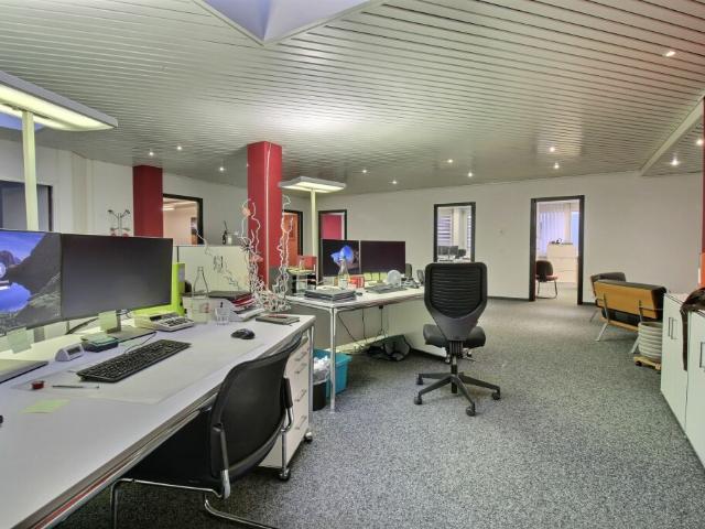 Büro kaufen in Villars, Freiburg