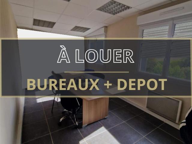 Local Commercial location à Caen, Ifs