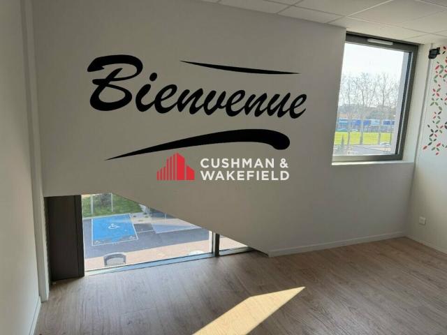 Bureau vente à Toulouse, Balma