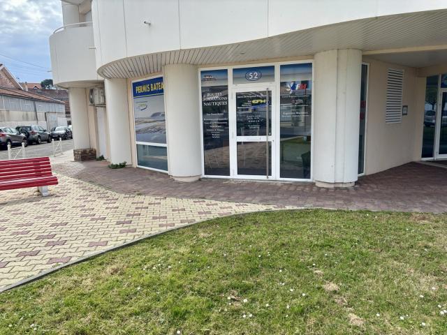 Bureau vente à Arcachon, Les Abatilles Bureau vente à Arcachon, Les Abatilles