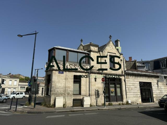 Bureau vente à Bordeaux